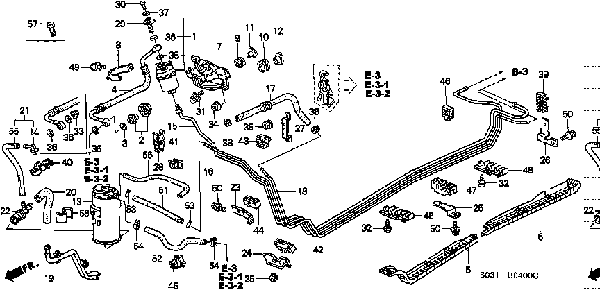 Honda Civic EK9 WASHER, SEALING 12MM (90428-PD6-003)