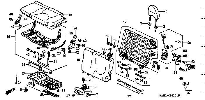 Honda Fit GD3 BAND, OIL HOSE (82178-SAA-J01)