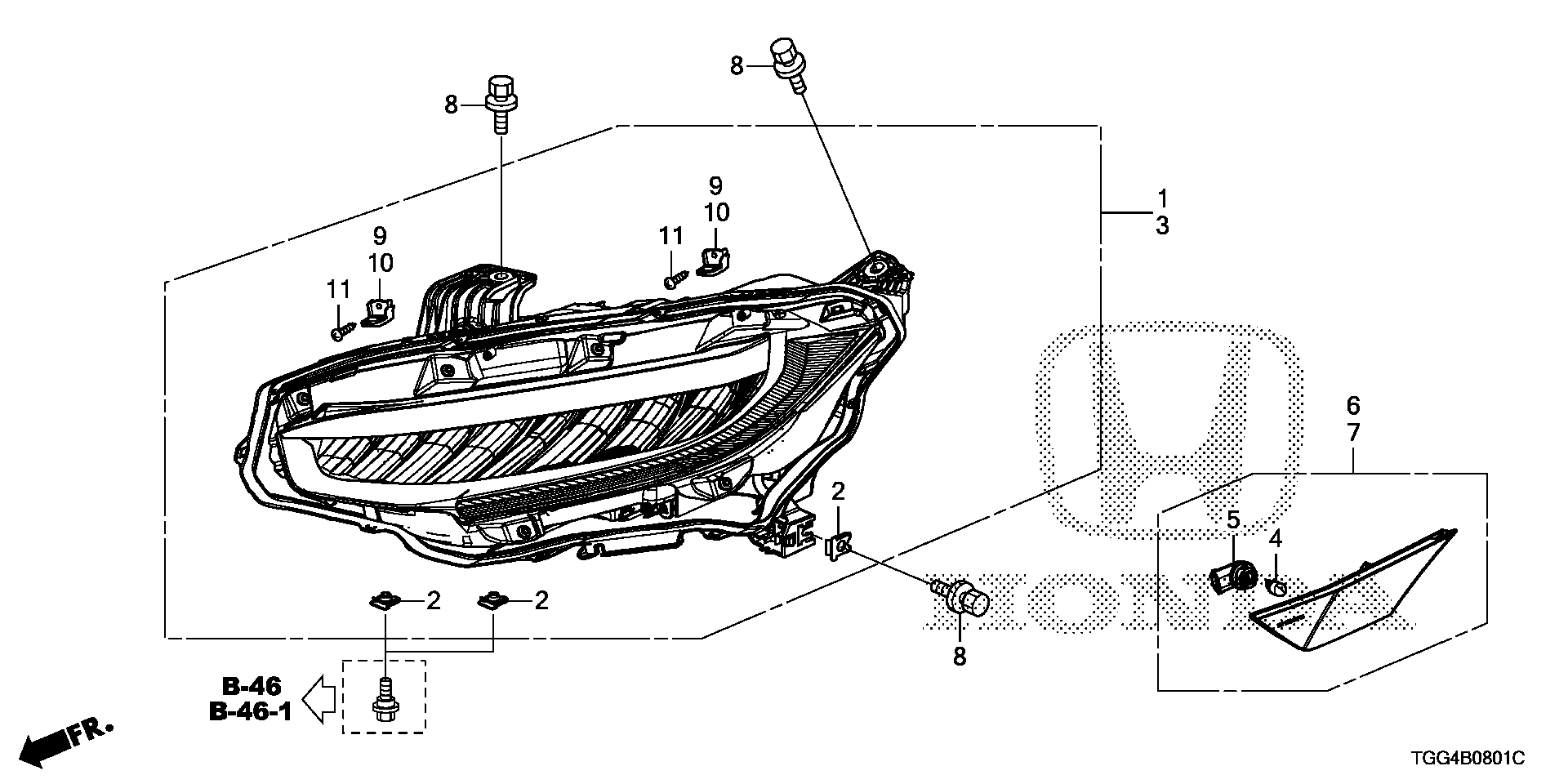 Honda Civic FK8 SCREW 33505 SDN A11 Injection Imports honda-civic-fk8-screw-33505-sdn-a11-injection-imports