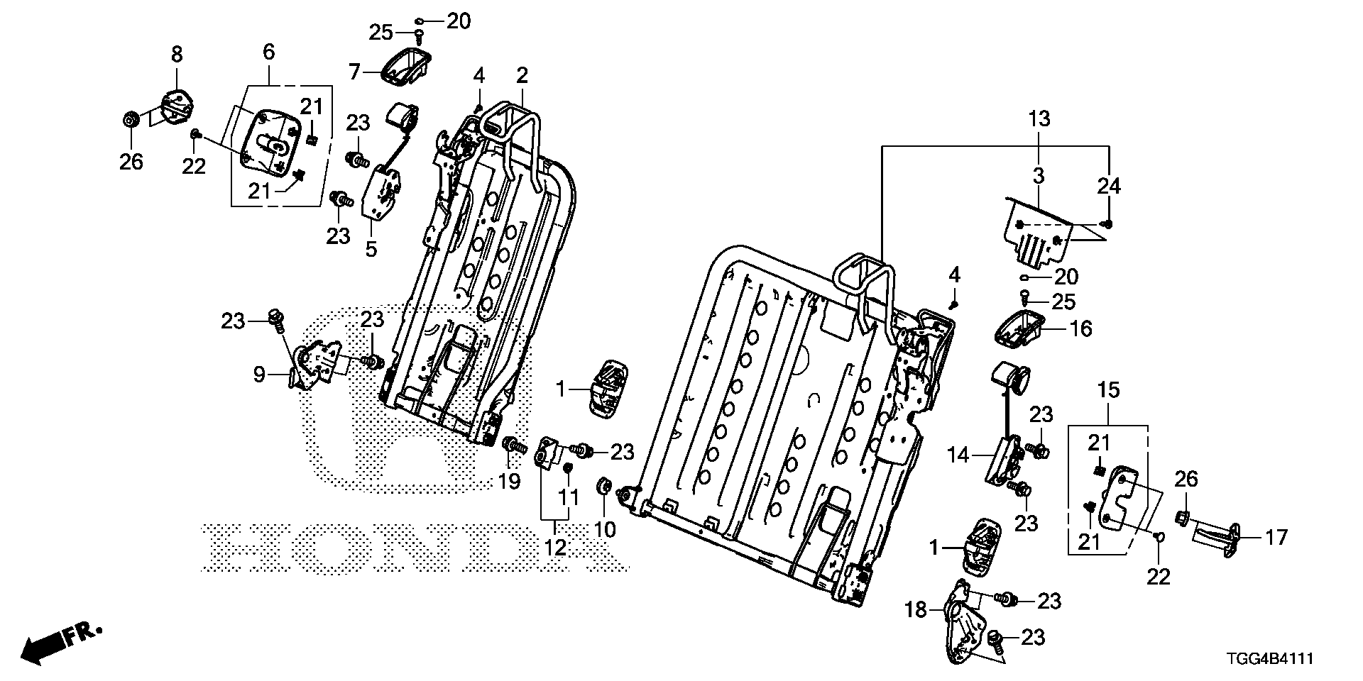 Honda Civic FK8 DAMPER 82194 STK 003 Injection Imports honda-civic-fk8-damper-82194-stk-003-injection-imports