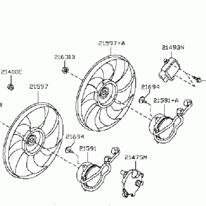 Nissan GTR R35 BOLT,SPECIAL (21694-JF00A)