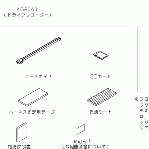 Nissan GTR R35 DRIVE RECODER (G20A0-C9954)